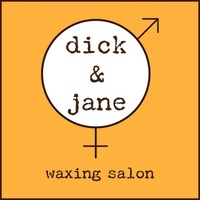 Dick & Jane Waxing Salon Logo