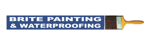 brite painting and waterproofing logo