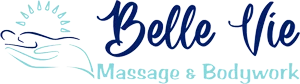 Belle Vie Massage & Bodywork Logo