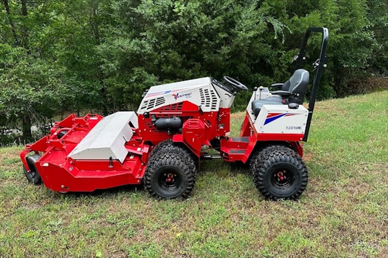 Service Retention Pond Maintenance