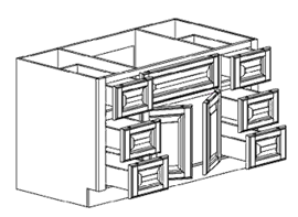 Cabinet diagram