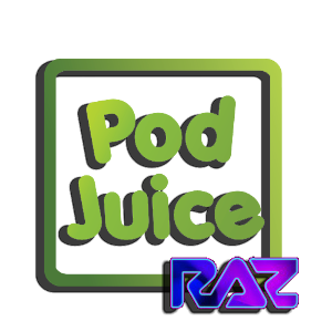 ASV Pod Juice