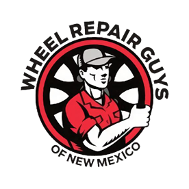 Wheel Repair Guys of New Mexico logo