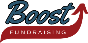 Boost Fundraising logo