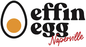 Effin Egg Naperville logo