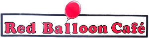 Red Balloon Café logo