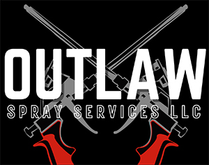 Outlaw Spray Services logo
