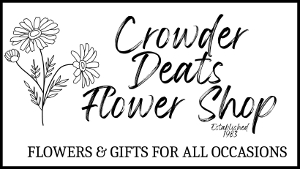 Crowder-Deats Flower Shop logo