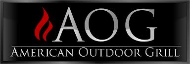American Outdoor Grill Logo. 