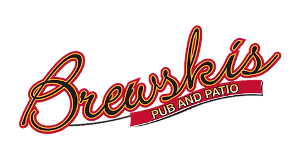 Brewskis Pub & Patio logo