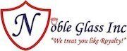 Noble Glass Inc logo