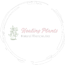 Healing Plants LLC Logo