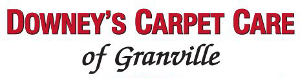 Downey's Carpet Care of Granville logo