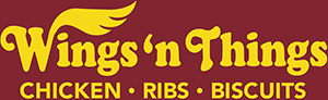 Wings 'n Things logo