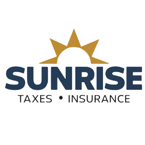 Sunrise Taxes and Insurance Agency logo