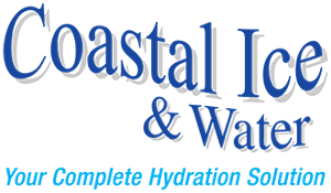 Coastal Ice & Water logo