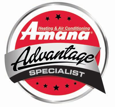 Amana Advantage Specialist logo