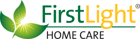 firstlight home care logo