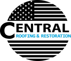 Central Roofing Logo