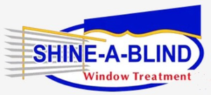 shine a blind logo