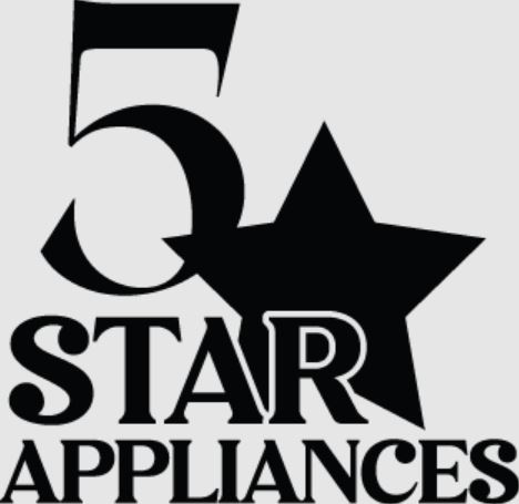 5 star appliances logo