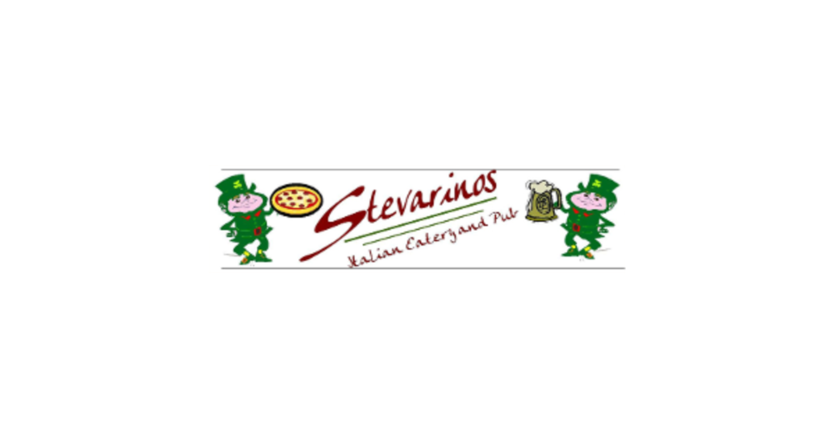 Italian Restaurant in Chattanooga, TN | Stevarinos Italian Eatery & Pub