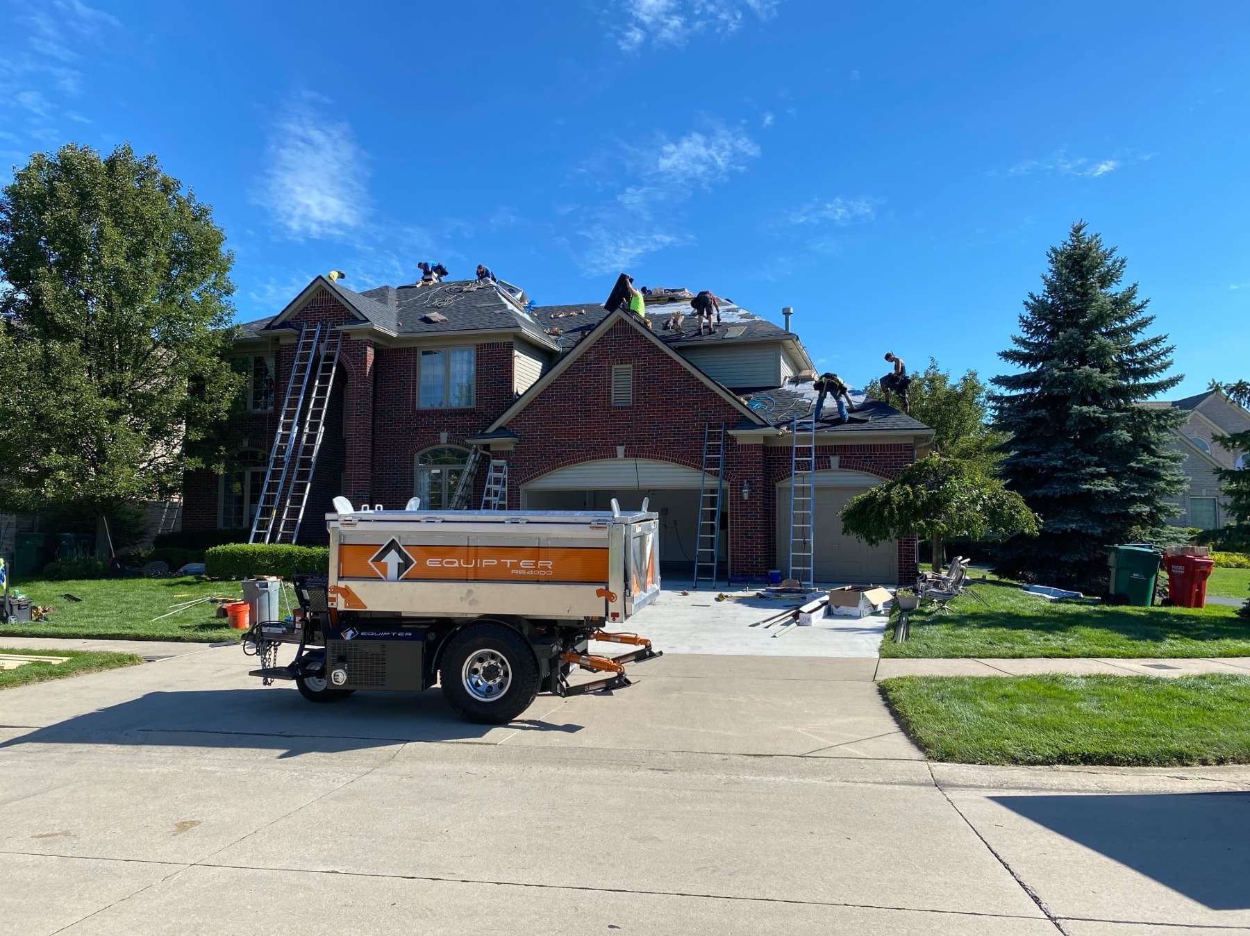 Contractor in Fair Haven, MI | Tyler Exteriors