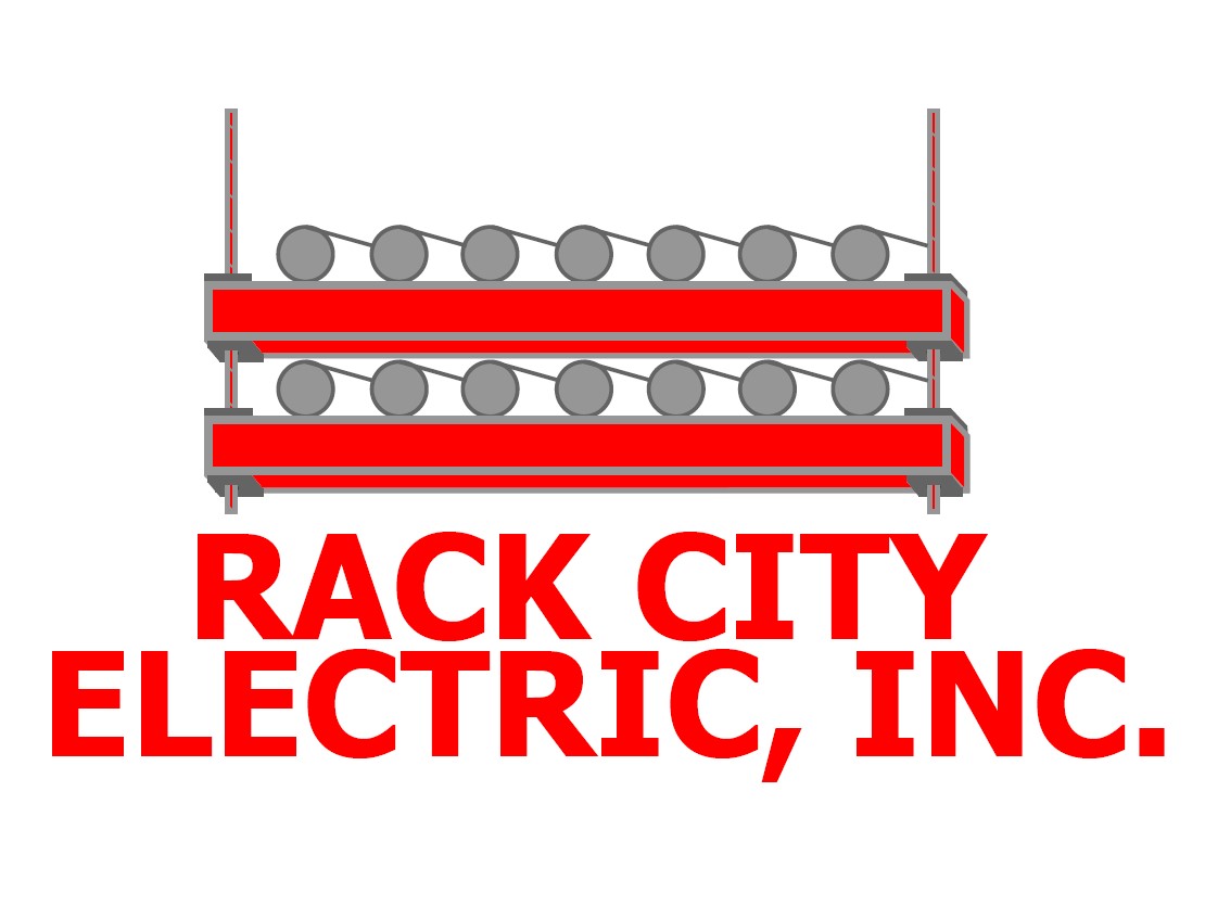  RACK CITY ELECTRIC, INC. LOGO