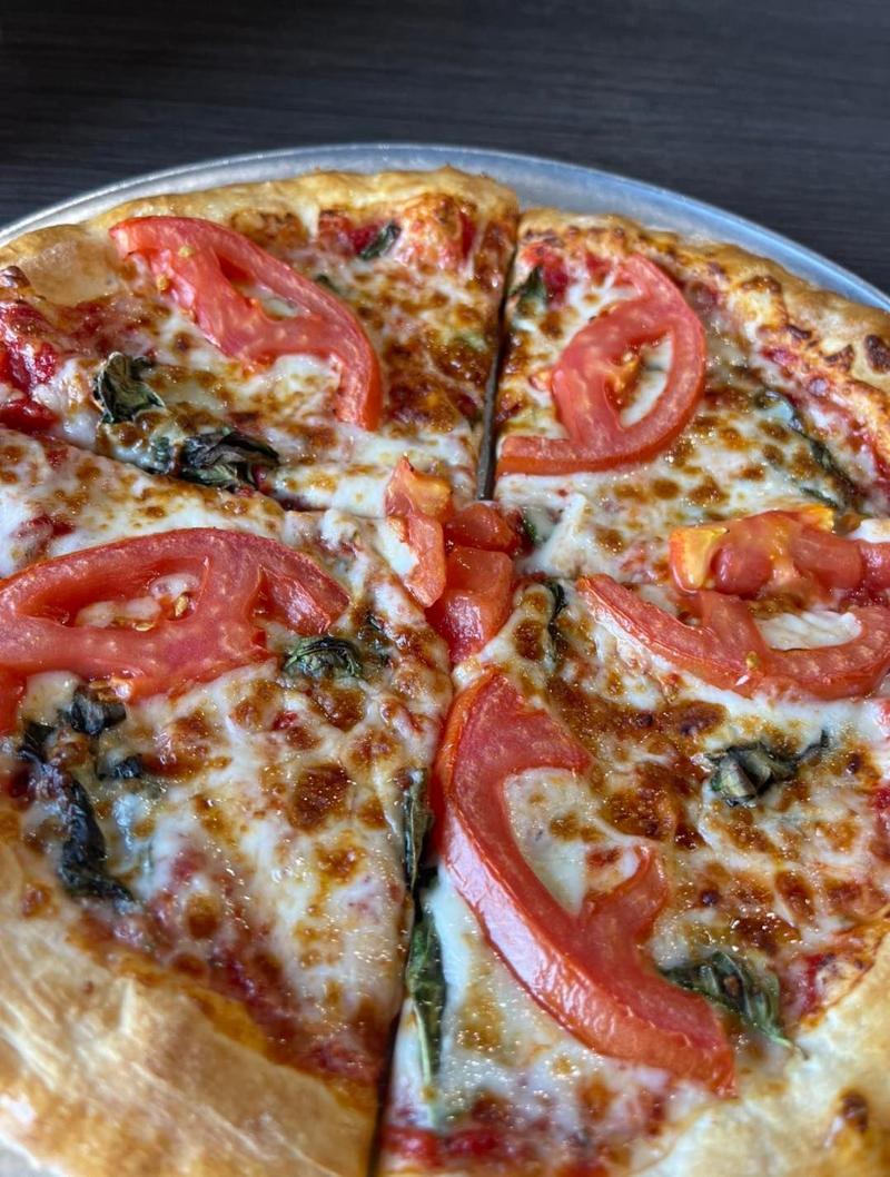 margherita pizza