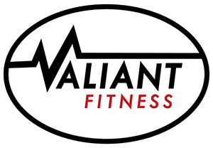 Valiant Fitness logo