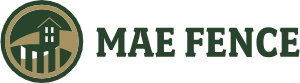 Mae Fence logo