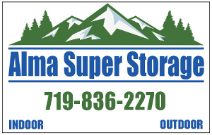 Alma Super Storage logo