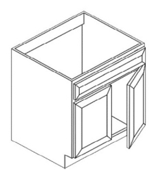 Cabinet diagram