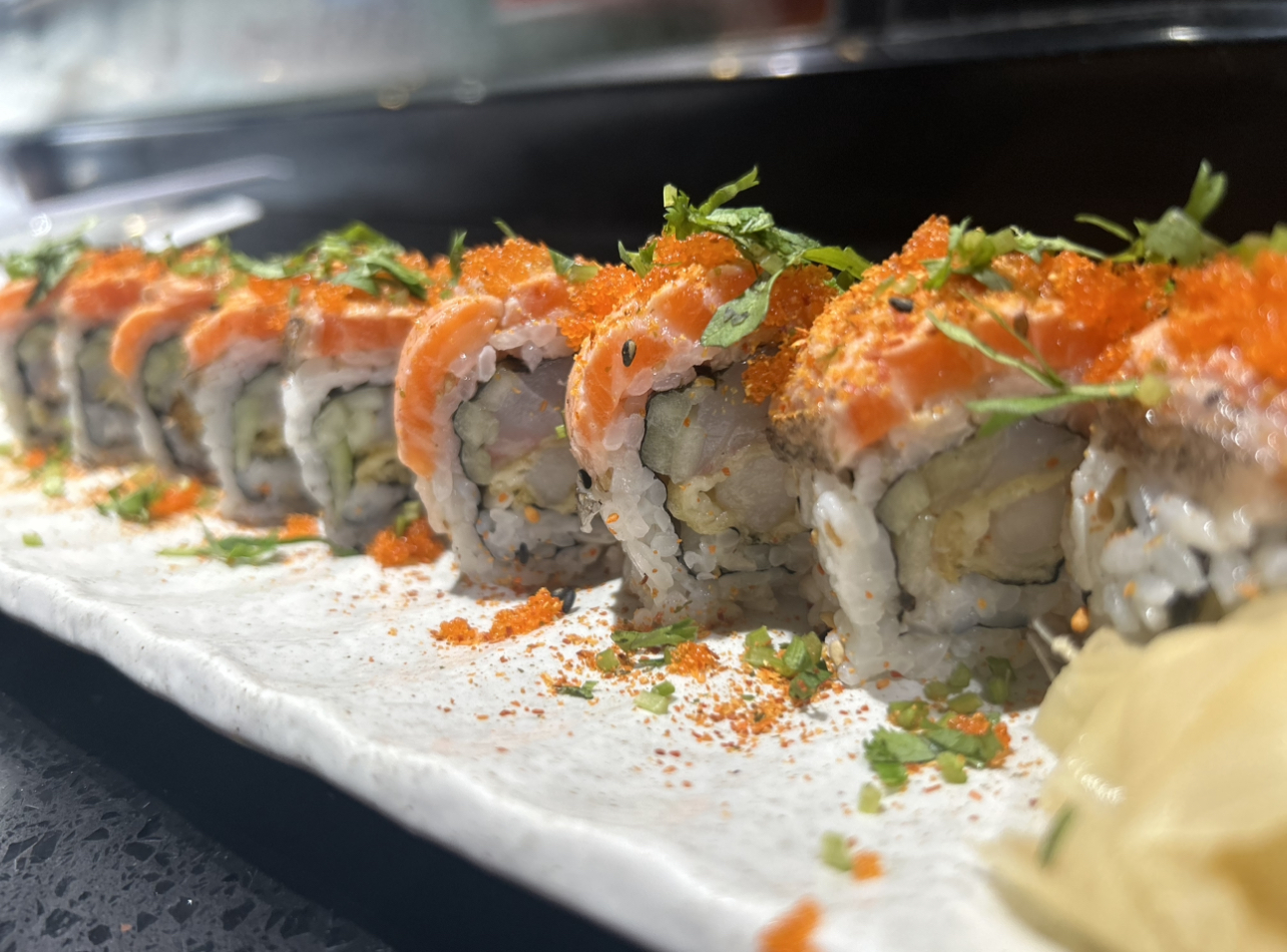 Sushi Restaurant Near Me Saki Sushi & Grill