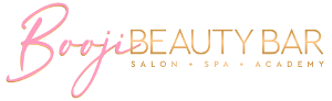 Booji Beauty Bar & Co. logo