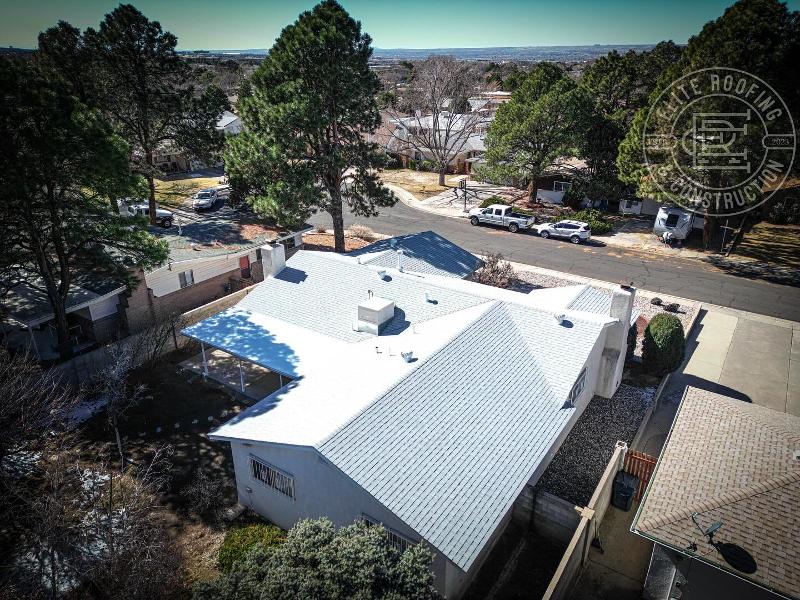 residential roof