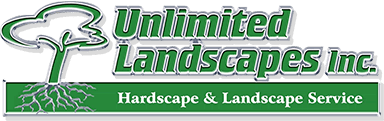 Unlimited Landscapes logo
