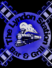 The Lyndon Station Bar and Grill logo