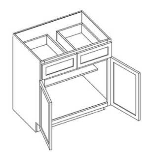 Cabinet diagram