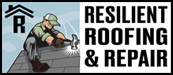 Resilient Roofing & Repair logo