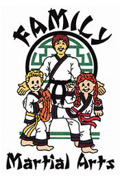 family martial arts of texas logo 