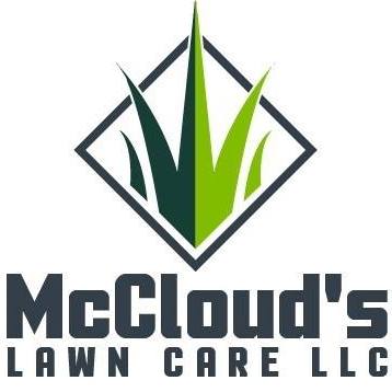 McCloud's Lawn Care Logo
