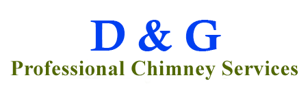 D & G Professional Chimney Services logo
