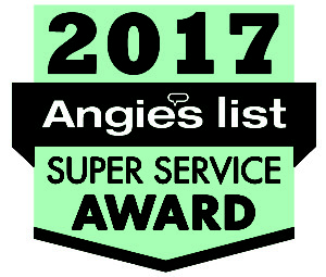 2017 Angies List service award