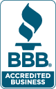 Better Business Bureau logo