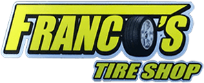 Franco's Tire Shop Murrieta Logo