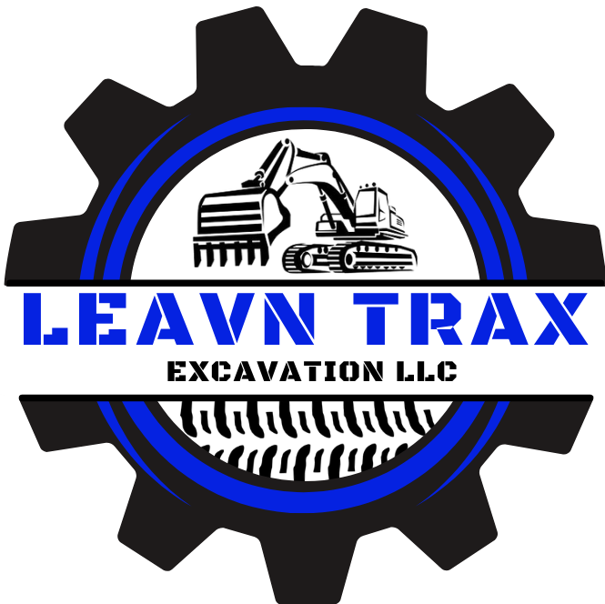 Leavn Trax Logo