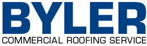 Byler Commercial Roofing Service Logo