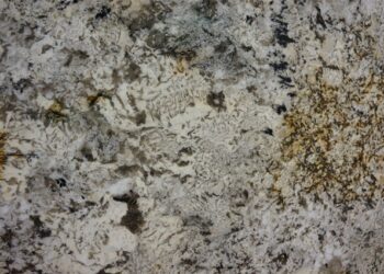 Delicotus White 3cm granite.