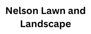 nelson lawn and landscape logo